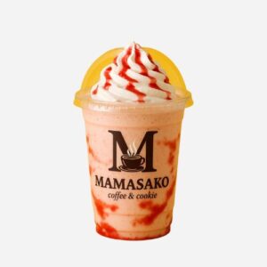 Strawberry Frappe