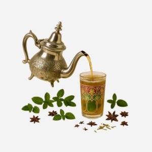 Anise Seed Mint Tea