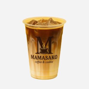 Iced Spanish Latte
