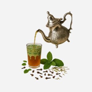 Clove Mint Tea