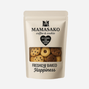 Cookie Pack (6-Piece)