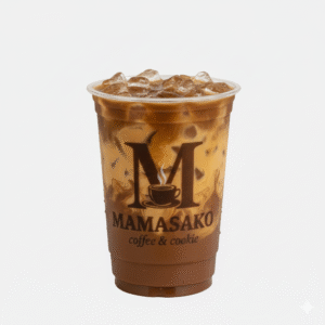 Nutella Iced Latte