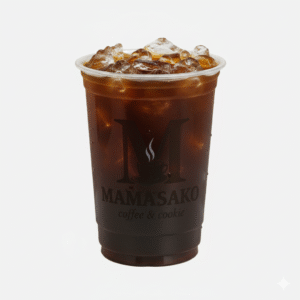 Iced Americano