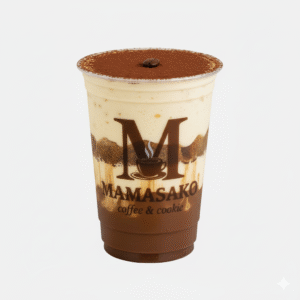 Iced Tiramisu Latte