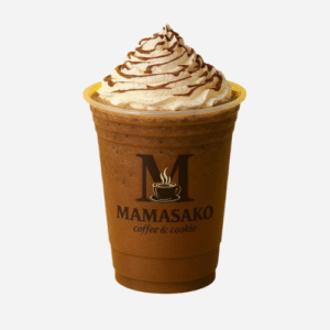 Iced Chocolate Frappe