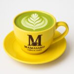 Pistachio Latte